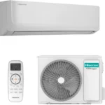 Ar Condicionado Split Hi Wall Inverter Hisense 24000 BTU Quente e Frio 220V AS-24UW2RBB02C