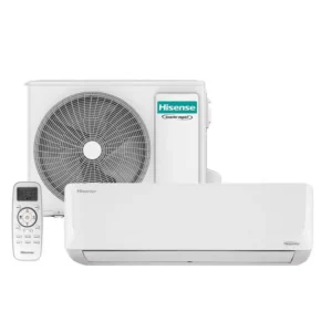 Ar Condicionado Split Hi Wall Inverter Hisense 24000 BTU Quente e Frio 220V AS-24UW2RBB02C