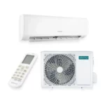 Ar Condicionado Split Hi Wall Inverter Hisense 24000 BTU Quente e Frio 220V AS-24UW2RBB02C