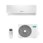 Ar Condicionado Split Hi Wall Inverter Hisense 24000 BTU Quente e Frio 220V AS-24UW2RBB02C