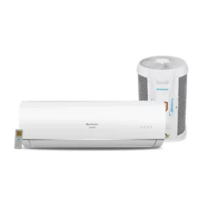 Ar Condicionado Split Hi Wall Springer Midea Airvolution 22000 BTU Quente e Frio 220V - 42TFQA22S5