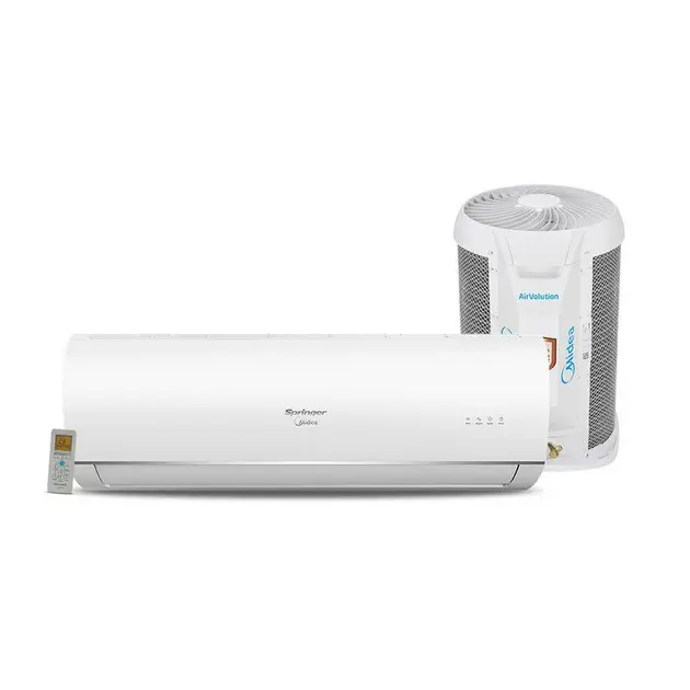 Ar Condicionado Split 22000 Btu Quente/frio Airvolution – Springer Midea – 220v – 42tfqa22s5