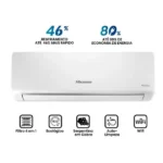 Ar Condicionado Split Hisense Hi Wall Inverter 12.000 BTU/h Frio - 220V