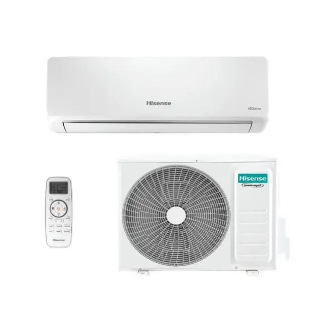 Ar Condicionado Split 12000 Btu Frio – Inverter – Hisense – 220v – As-12tw2rldtt00