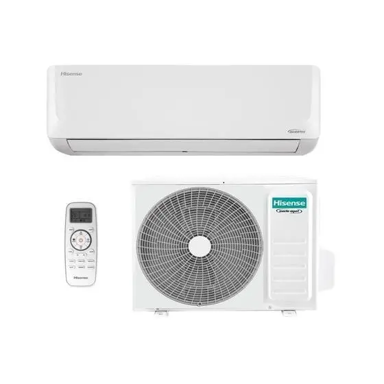 Ar Condicionado Split Hisense Inverter 24000 BTU Frio 220V Ar Condicionado Split Hisense Inverter 24000 BTU Frio 220V