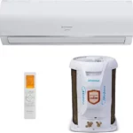 Ar Condicionado Split Inverter 12000 BTU Frio Smart Connect Eos 220v