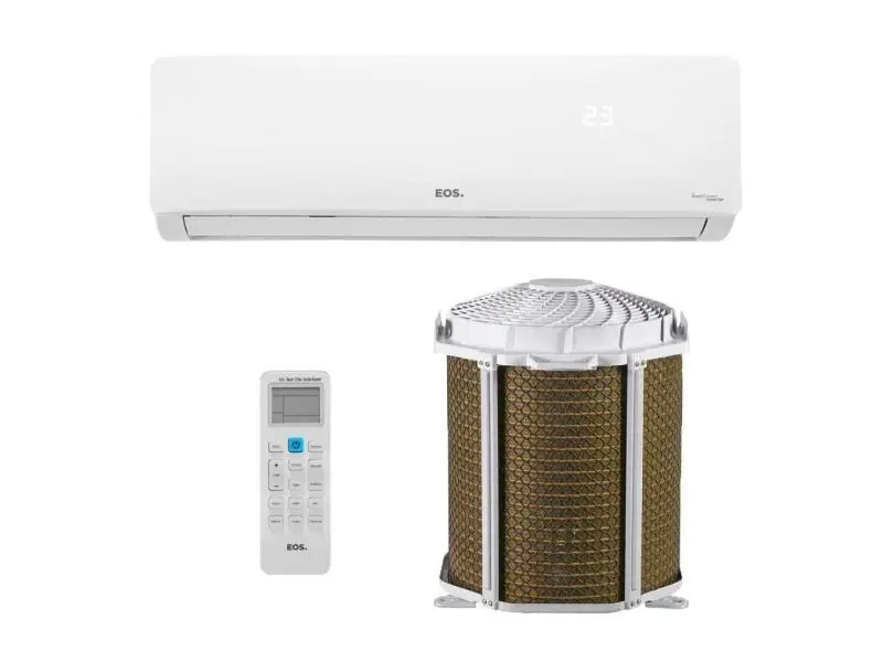 Ar Condicionado Split Inverter 12000 BTU Frio Smart Connect Eos 220v