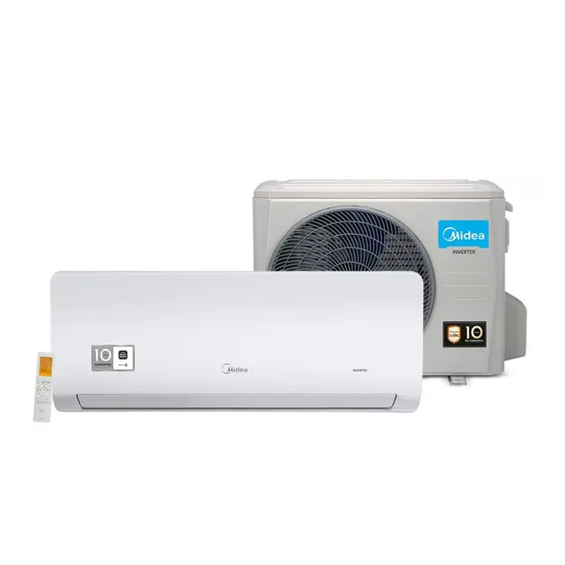 Ar Condicionado Split Inverter 12000 BTU Frio Xtreme Save Connect Springer Midea - 220V - 42AGVCI12M5