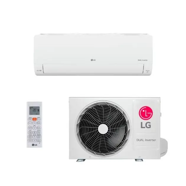 Ar Condicionado Split 18000 Btu Frio – Inverter – Hq – 220v – Hq-inv18000fh