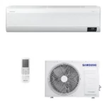 Ar Condicionado Split Inverter 18000 BTUs Quente e Frio Samsung WindFree 220V