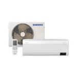 Ar Condicionado Split Inverter 24000 BTU Frio - Samsung - 220V - AR24DYFABWK/NAZ