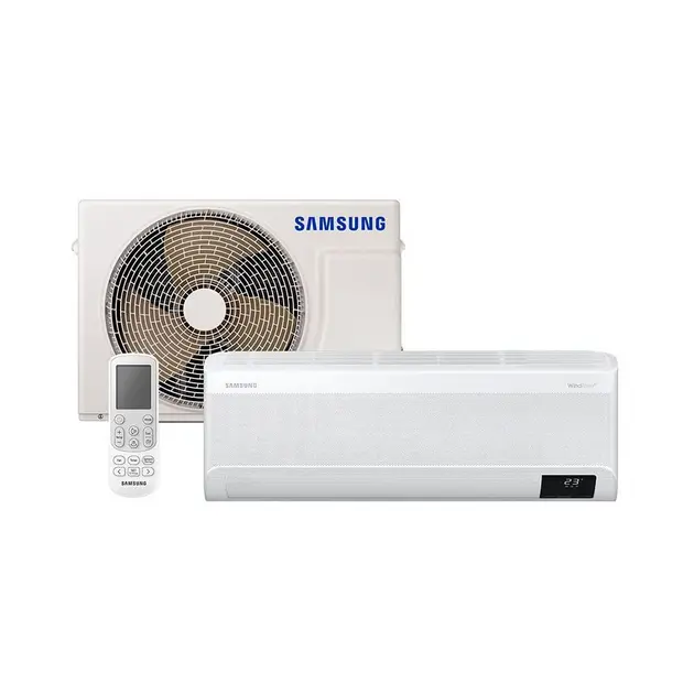 Ar Condicionado Split Inverter 24000 BTU Frio – Samsung – 220V – AR24DYFABWK/NAZ Ar Condicionado Split Inverter 24000 BTU Frio - Samsung - 220V - AR24DYFABWK/NAZ