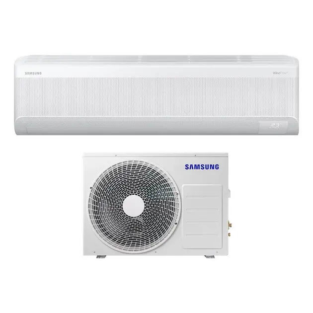 Ar Condicionado Split Inverter 24000 BTU Frio – Samsung – 220V – AR24DYFABWK/NAZ Ar Condicionado Split Inverter 24000 BTU Frio - Samsung - 220V - AR24DYFABWK/NAZ