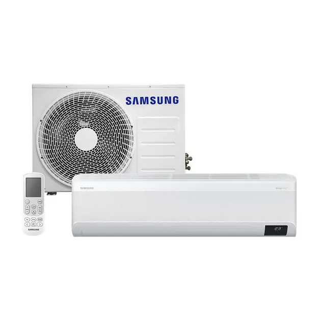 Ar Condicionado Split Inverter 24000 BTU Frio Windfree Connect AI Samsung 220V