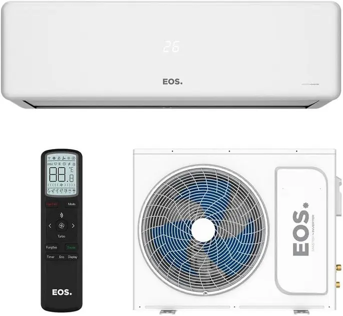 Ar Condicionado Split Inverter 24000 BTUs Frio EOS Master Comfort 220V Ar Condicionado Split Inverter 24000 BTUs Frio EOS Master Comfort 220V