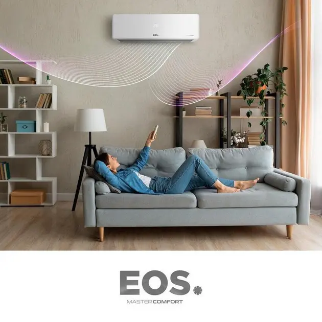 Ar Condicionado Split Inverter 24000 BTUs Frio EOS Master Comfort 220V Ar Condicionado Split Inverter 24000 BTUs Frio EOS Master Comfort 220V