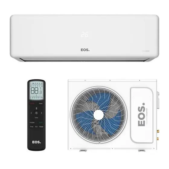 Ar Condicionado Split 24000 Btu Frio Master Confort – Inverter – Eos – 220v – Easm24001ifi