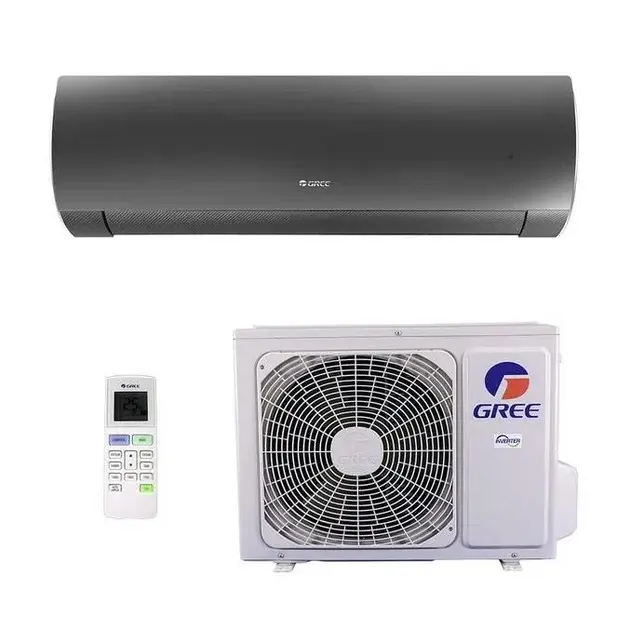 Ar Condicionado Split Inverter 24000 BTUs Frio G-Diamond Auto - Gree 220V