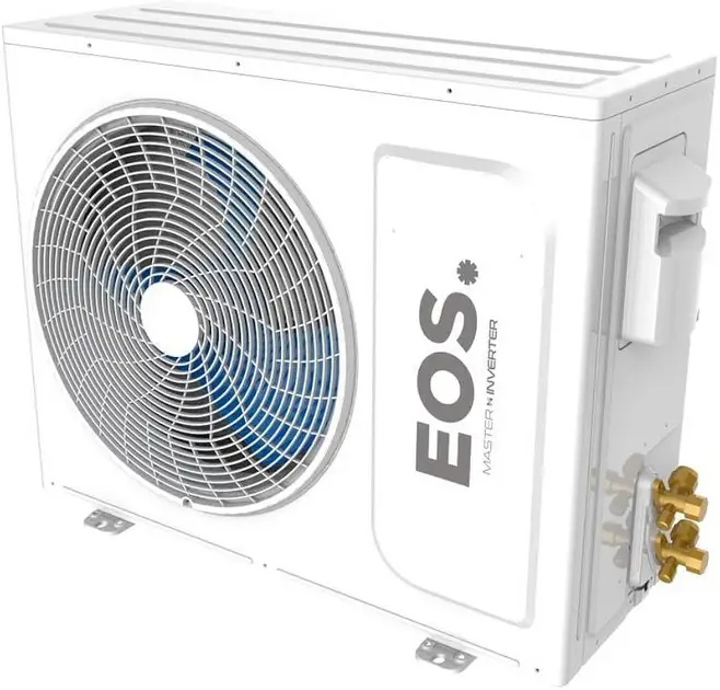 Ar Condicionado Split Inverter 30000 BTUs Quente e Frio 220V – Eos Master Comfort Ar Condicionado Split Inverter 30000 BTUs Quente e Frio 220V - Eos Master Comfort