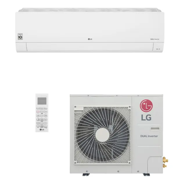 Ar Condicionado Split Inverter 36000 BTUs Quente Frio 220V Ar Condicionado Split Inverter 36000 BTUs Quente Frio 220V