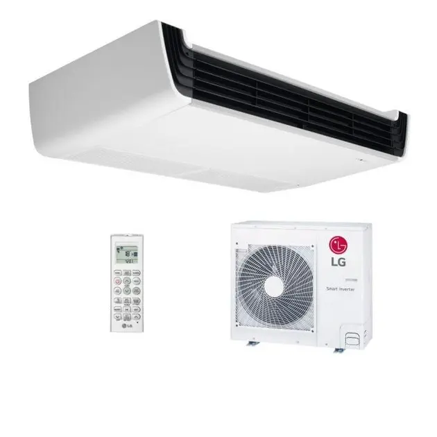 Ar Condicionado Split Inverter 36000 BTUs Quente Frio 220V Ar Condicionado Split Inverter 36000 BTUs Quente Frio 220V