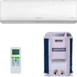 Ar Condicionado Split Inverter Agratto 12000 BTU Frio 220V - ICS12FIR4