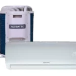 Ar Condicionado Split Inverter Agratto 12000 BTU Frio 220V - ICS12FIR4