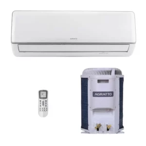 Ar Condicionado Split Inverter Agratto 12000 BTU Frio 220V - ICS12FIR4
