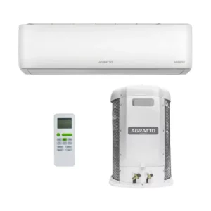 Ar Condicionado Split Inverter Agratto 24000 BTUs Frio Liv Top 220V