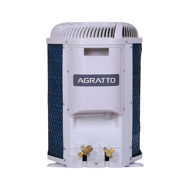Ar Condicionado Split Inverter Agratto 9000 BTUs Quente e Frio 220V - LCST9QF