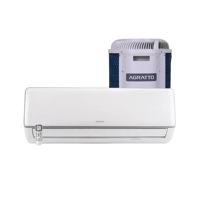 Ar Condicionado Split Inverter Agratto Neo 9000 BTU Frio 220V