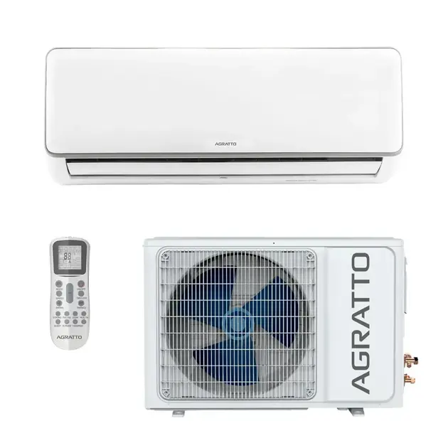 Ar Condicionado Split 9000 Btu Frio Neo – Inverter – Agratto – 220v – Ics9fir4