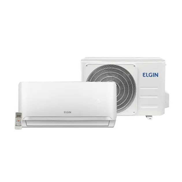 Ar Condicionado Split Inverter Elgin Eco Plus II 24000 BTUs Quente/Frio 220V