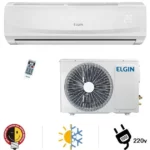 Ar Condicionado Split Inverter Elgin Eco Plus II 24000 BTUs Quente/Frio 220V