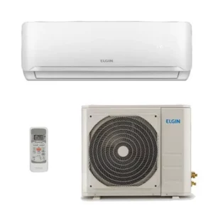 Ar Condicionado Split Inverter Elgin Eco Plus II 24000 BTUs Quente/Frio 220V