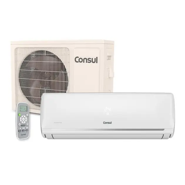 Ar Condicionado Split Inverter Frio 12000 BTUs Consul Bivolt Cbk12cbxna