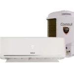 Ar Condicionado Split Inverter Frio 12000 BTUs Consul Bivolt Cbk12cbxna