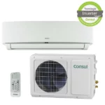 Ar Condicionado Split Inverter Frio 12000 BTUs Consul Bivolt Cbk12cbxna