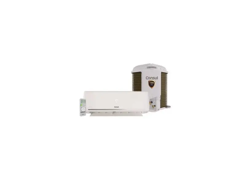 Ar Condicionado Split Inverter Frio 12000 BTUs Consul Bivolt Cbk12cbxna