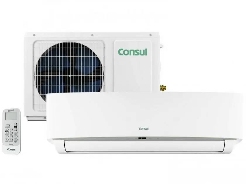 Ar Condicionado Split Inverter Frio 12000 BTUs Consul Bivolt Cbk12cbxna