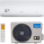 Ar Condicionado Split Inverter Quente/Frio Springer Midea 9000 BTUs 220V