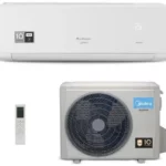 Ar Condicionado Split Inverter Quente/Frio Springer Midea 9000 BTUs 220V
