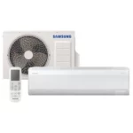 Ar Condicionado Split Inverter Samsung WindFree 24000 BTUs Quente Frio 220V