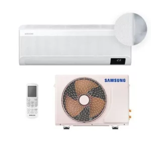 Ar Condicionado Split Inverter Samsung WindFree Connect 12000 BTUs Frio 220V