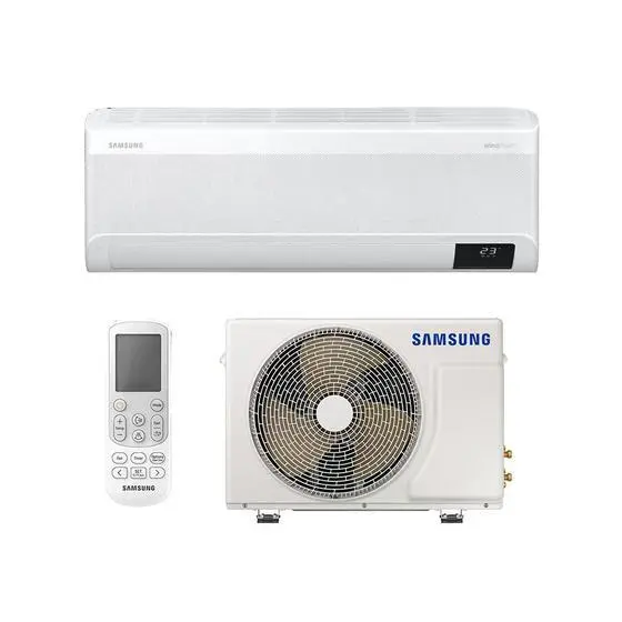 Ar Condicionado Split Inverter Samsung WindFree Connect 18000 BTU Frio 220V