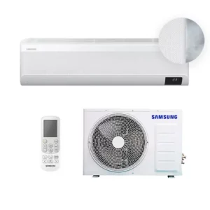 Ar Condicionado Split Inverter Samsung WindFree Connect 18000 BTU Frio 220V