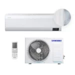 Ar Condicionado Split Inverter Samsung WindFree Connect Ai 9000 BTUs Frio 220V