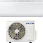 Ar Condicionado Split Inverter Samsung WindFree Connect Ai 9000 BTUs Frio 220V