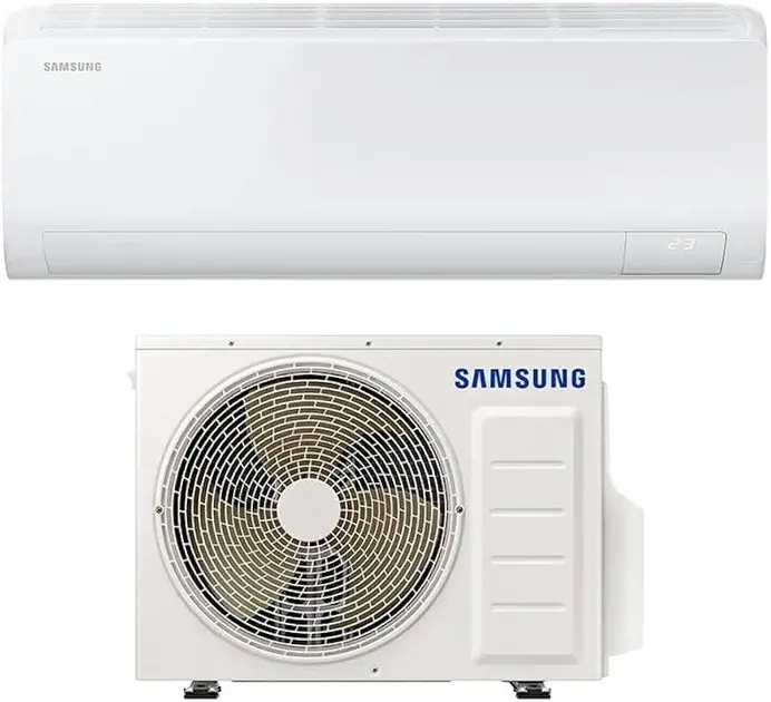 Ar Condicionado Split Inverter Samsung WindFree Connect Ai 9000 BTUs Frio 220V