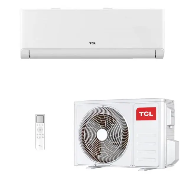 Ar Condicionado Split 24000 Btu Quente/frio T-pro – Inverter – TCL – 220v – Tac24chtg1